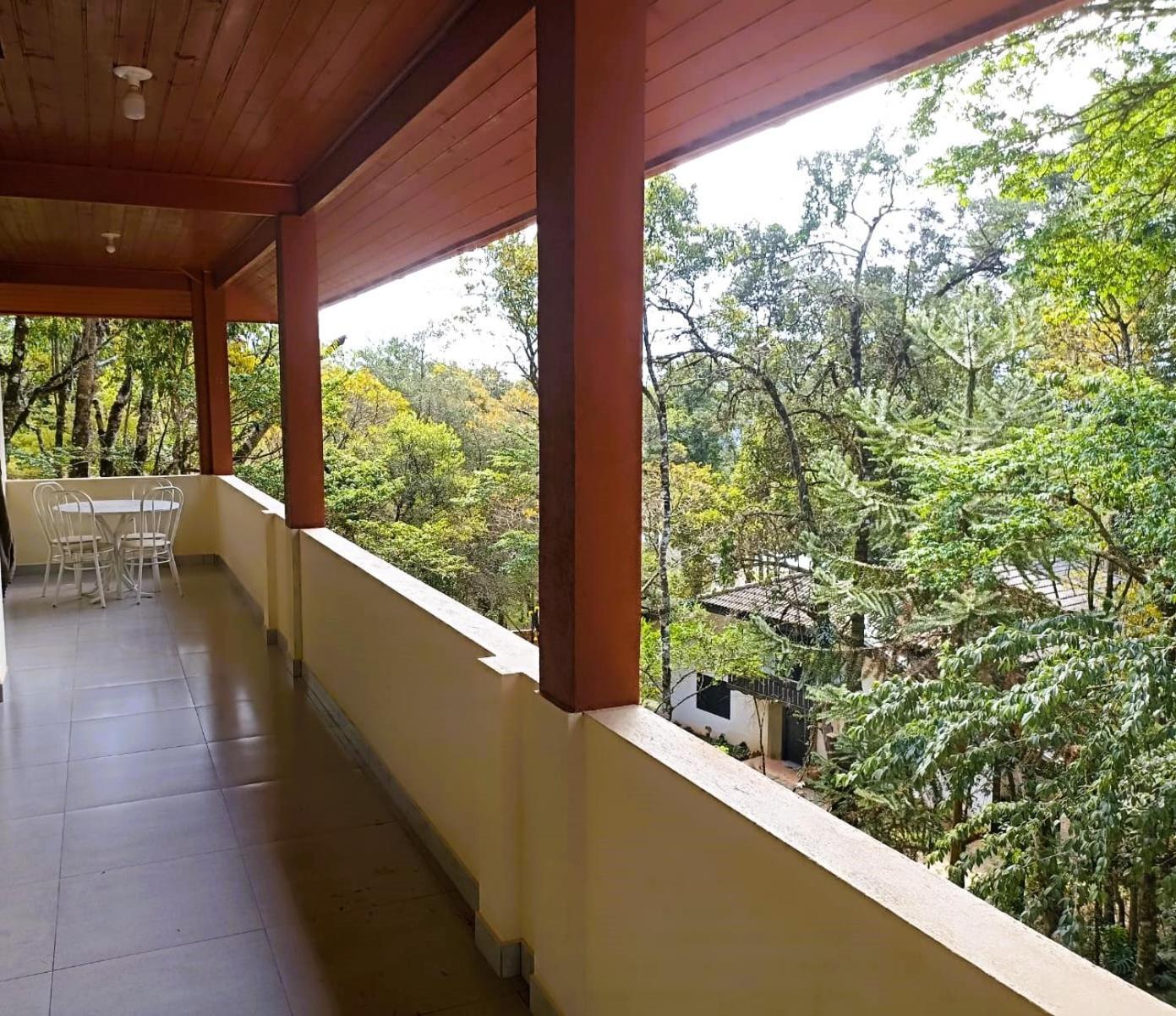 Refugio Caminho Das Pedras Monte Verde  Eksteriør bilde