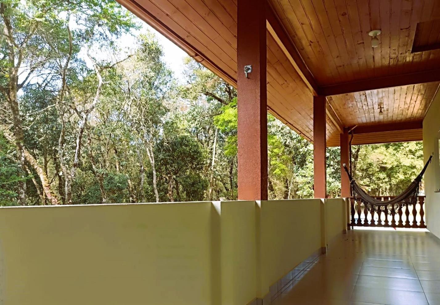 Refugio Caminho Das Pedras Monte Verde  Eksteriør bilde