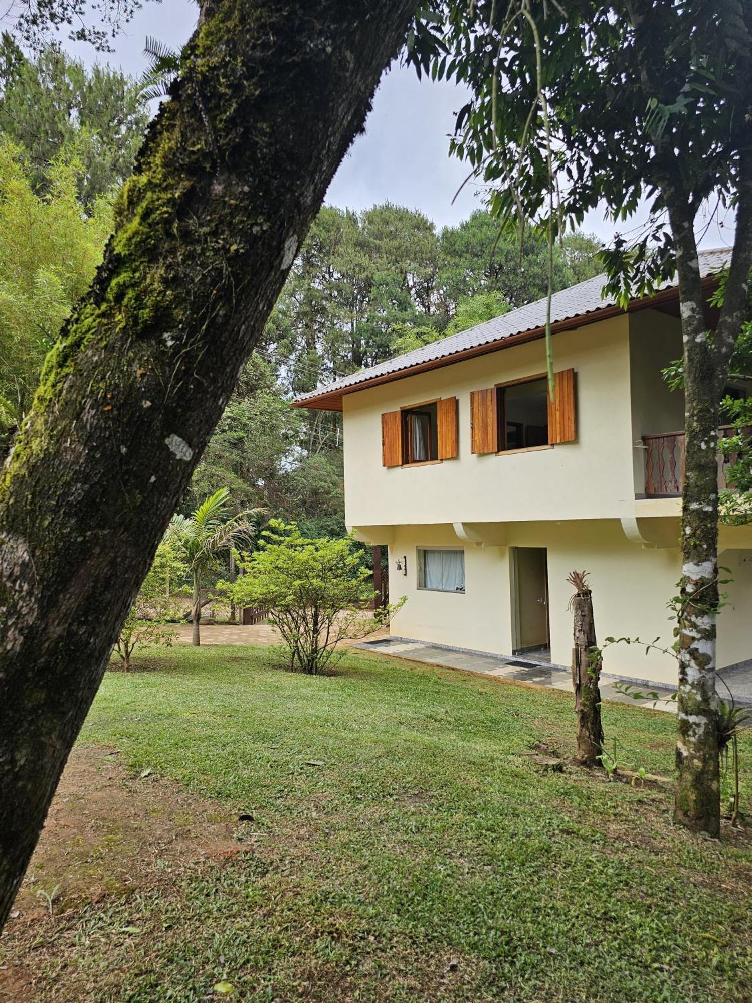 Refugio Caminho Das Pedras Monte Verde  Eksteriør bilde