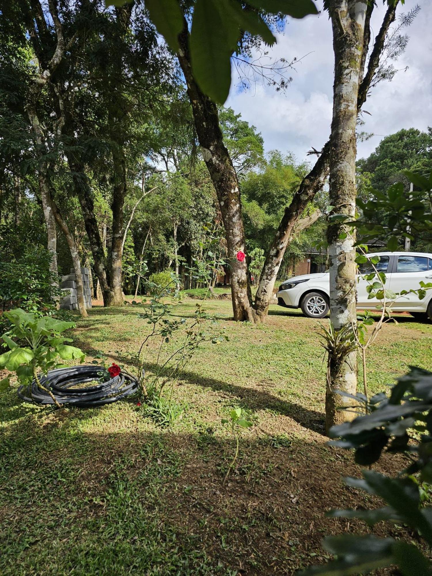 Refugio Caminho Das Pedras Monte Verde  Eksteriør bilde